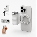 Camera-Style Phone Grip